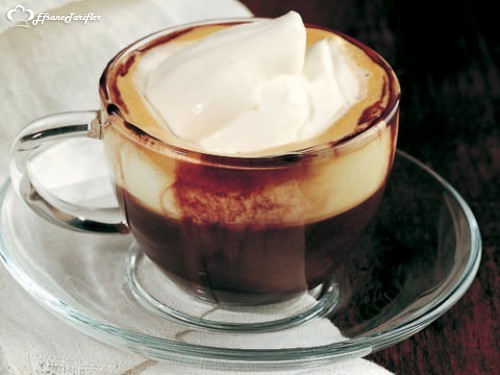 Kremalı Kahve Tarifi Kremalı Kahve Nasıl Yapılır