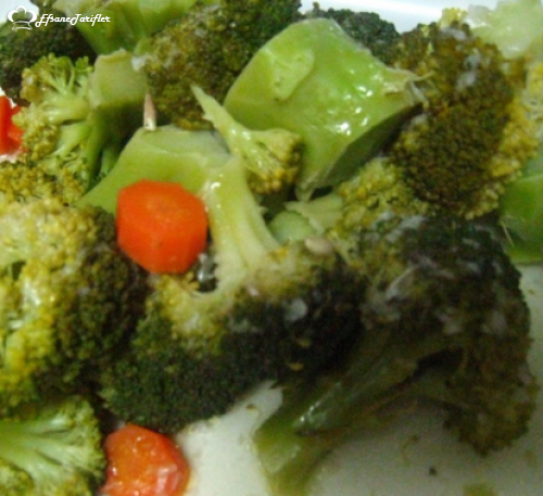 Zeytinyağlı Brokoli Tarifi Zeytinyağlı Brokoli Nasıl Yapılır