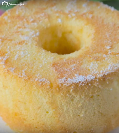 Limonlu Kek Tarifi Limonlu Kek Nasıl Yapılır