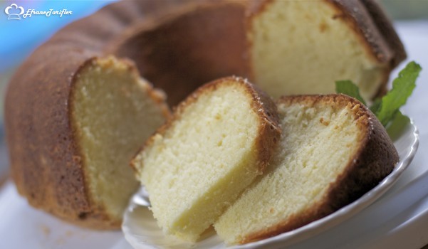 Kremalı Kek Tarifi Kremalı Kek Nasıl Yapılır