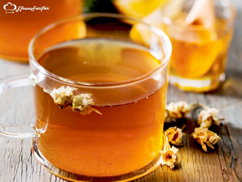 Karışık Bitki Çayı Tarifi Karışık Bitki Çayı Nasıl Yapılır
