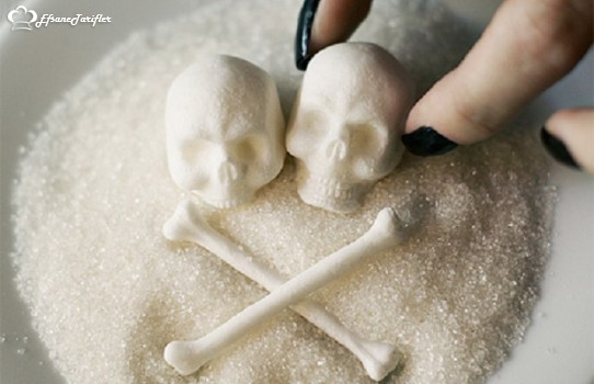 Hayatımıza Rağmen Yine de Şeker mi? Tarifi Hayatımıza Rağmen Yine de Şeker mi? Nasıl Yapılır