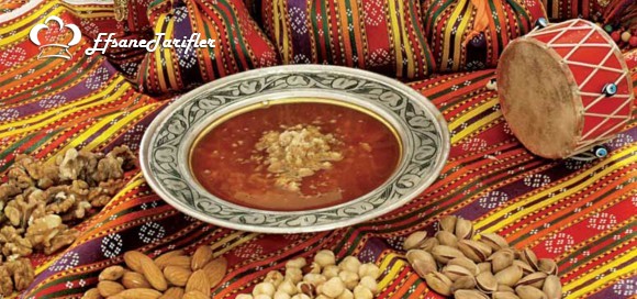 Şirinli Çorbası Tarifi Şirinli Çorbası Tarifi Porsiyonu