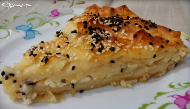 Kırpık Börek Tarifi Kırpık Börek Nasıl Yapılır