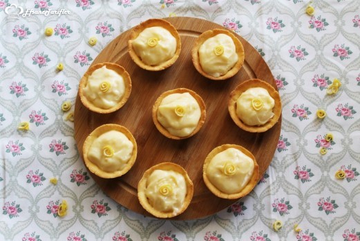 Fındıklı Limonlu Tart Tarifi Fındıklı Limonlu Tart Nasıl Yapılır