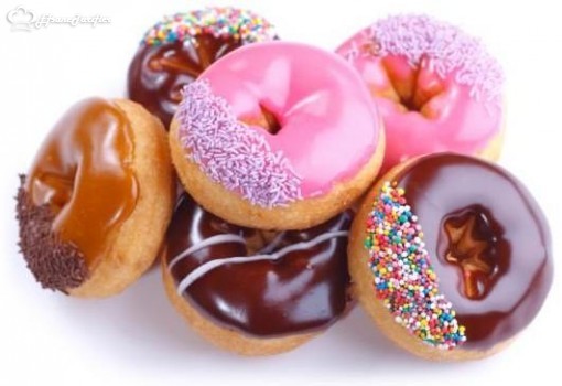 Ev Yapımı Donut Tarifi Ev Yapımı Donut Nasıl Yapılır