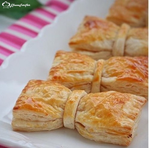 Kurdele Börek Tarifi Kurdele Börek Nasıl Yapılır