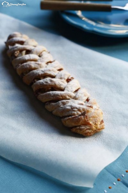 Elmalı Börek Tarifi Elmalı Börek Nasıl Yapılır