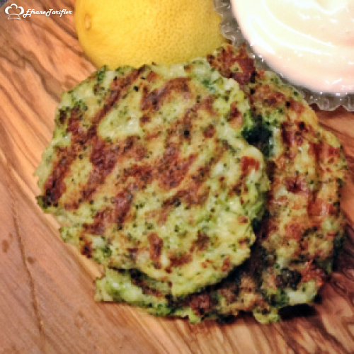 Brokoli Frittata Tarifi Brokoli Frittata Nasıl Yapılır