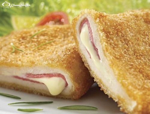 Tavuk Cordon Bleu Tarifi Tavuk Cordon Bleu Nasıl Yapılır