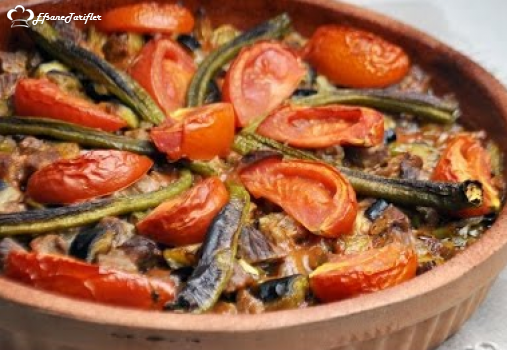 Tavuklu Şehzade Kebabı Tarifi Tavuklu Şehzade Kebabı Nasıl Yapılır