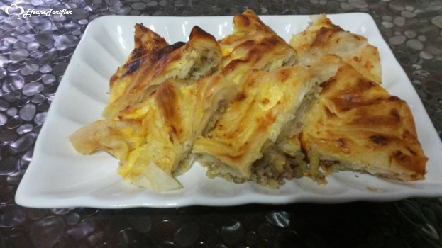 Büzme Börek