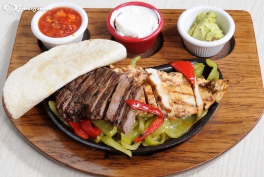 Fajita Tarifi Fajita Nasıl Yapılır