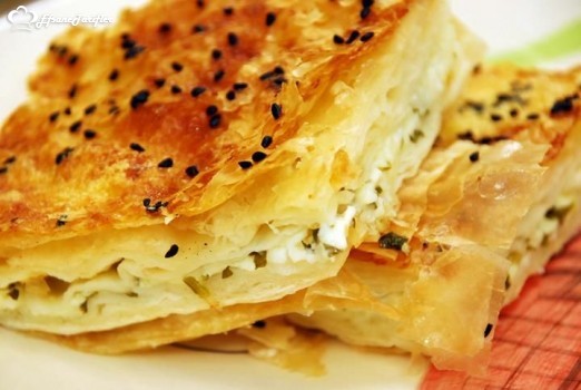 Peynirli Börek Tarifi Peynirli Börek Nasıl Yapılır