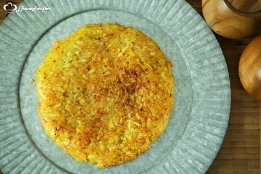 İsviçre Yemeği Rösti Tarifi İsviçre Yemeği Rösti Nasıl Yapılır