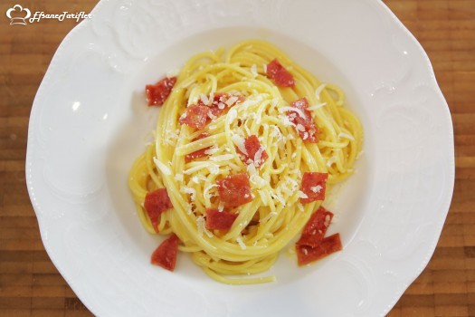 Spagetti Carbonara Tarifi Spagetti Carbonara Nasıl Yapılır