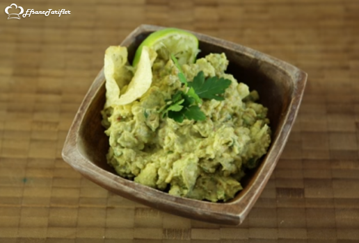 Guacamole Tarifi Guacamole Nasıl Yapılır