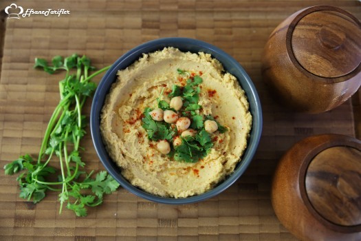 Humus Tarifi Humus Nasıl Yapılır