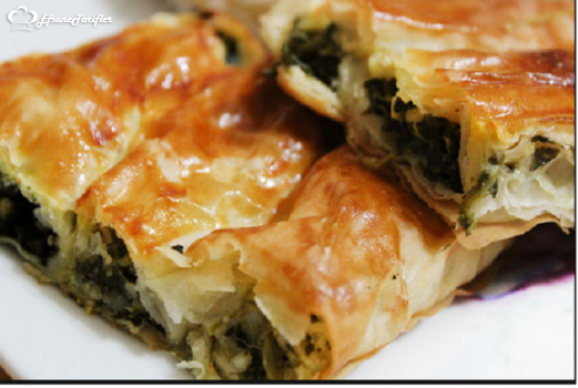 Ispanaklı Börek Harcı Nasıl Yapılır ? Tarifi Ispanaklı Börek Harcı Nasıl Yapılır ? Nasıl Yapılır