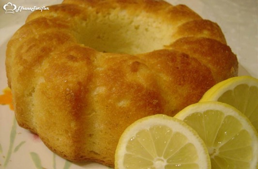 Limonlu Kek Tarifi Limonlu Kek Nasıl Yapılır