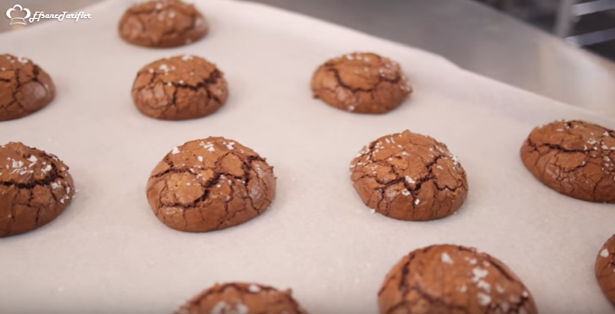 Browni Kurabiye Tarifi Browni Kurabiye Nasıl Yapılır