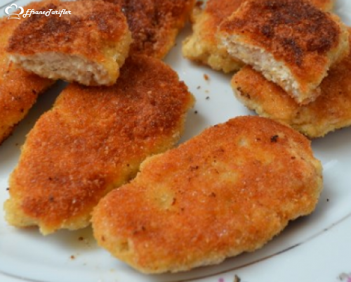 Tavuk Nugget Tarifi Tavuk Nugget Nasıl Yapılır