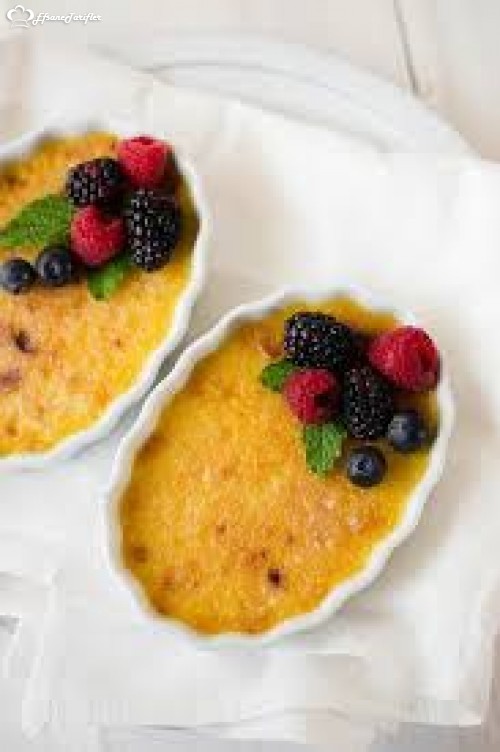 Creme Brûlée