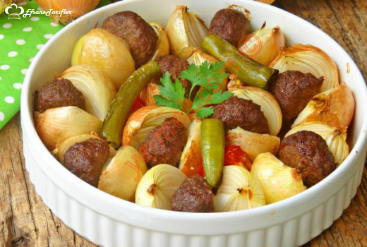 Soğan Kebabı