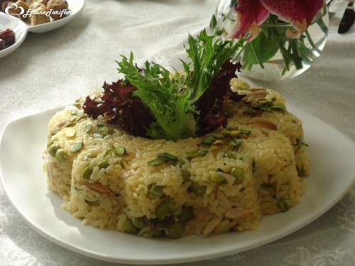 İstanbul Pilavı Tarifi İstanbul Pilavı Nasıl Yapılır