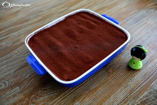 Tiramisu Tarifi Tiramisu Nasıl Yapılır