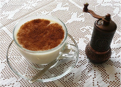 Ev Yapımı  Salep