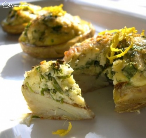 Yumurtalı Enginar