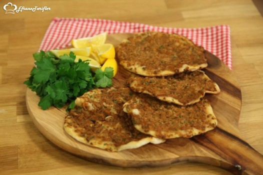 Lahmacun Tarifi Lahmacun Nasıl Yapılır