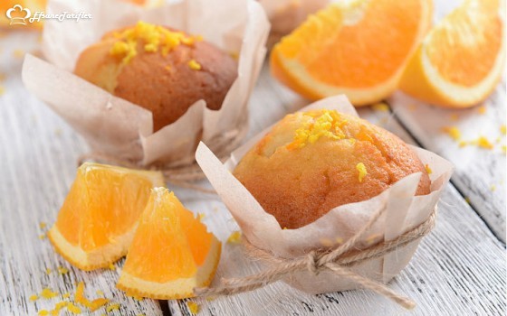Portakallı Muffin Tarifi Portakallı Muffin Nasıl Yapılır