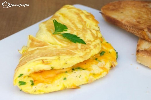 Omlet Tarifi Omlet Nasıl Yapılır