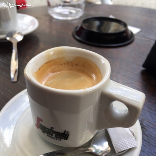 Espresso Cafe :) Paris