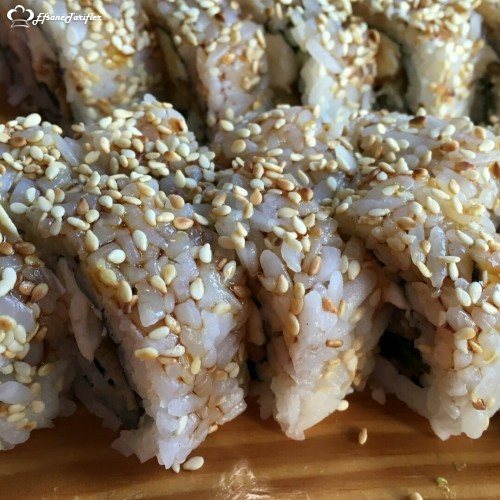 Cuma Akşamı Yapılacak En Güzel Etkinlik Sushi Keyfi ;)