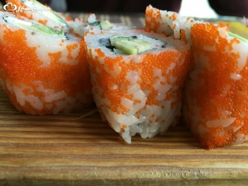 Lvivde En Pahalı Sushi Keyfi 10 TL ;)
