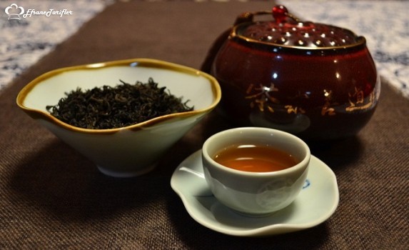 Oolong Çayı ve Muhtşem Sunumu İle İrlanda Dubline Yolunuz Düşerse Oolong Flower Power Cafe Bu Konuda Tam Bir Üstad :)