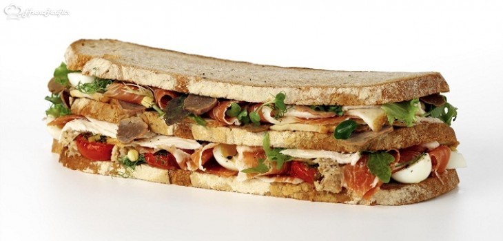 Essen sandviçi dünyanın en pahalı sandviçi :)