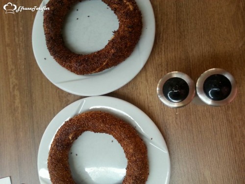 :)) marsta simit olsaydı böyle olurdu...