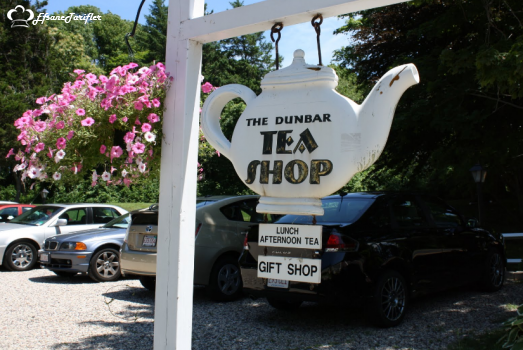 Bostonda sahil yolunda bir tur atıp mola vermek isterseniz Dunbar House Restaurant