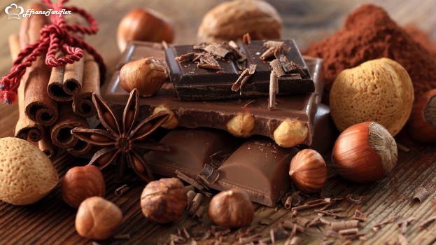 Çikolata İçerdiği Antioksidanlar Sayesinde Hastalıklara Karşı Savaşır, Özellikle Grip Gibi Hastalıklarda Baş Savunucu Olur.