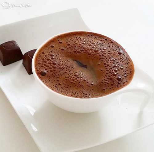 Kim demiş türk kahvesi büyük fincanda içilmez diye :)