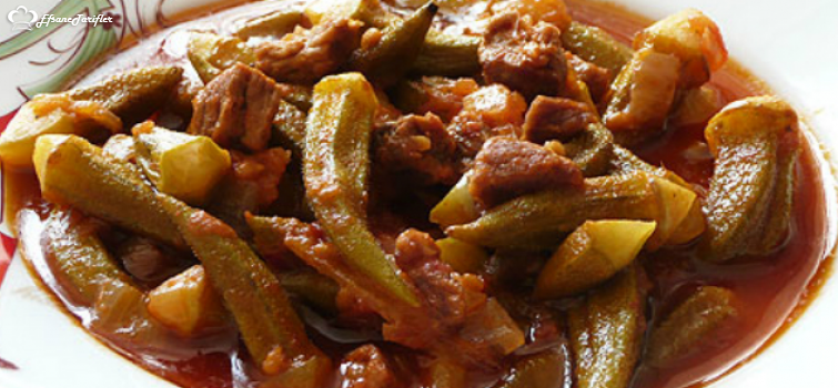  Kuru Bamya  Çanakkale yöremizin yöresel yemeklerindendir. Yolunuz düştüğünde bu lezzeti tatmayı unutmayınız :)