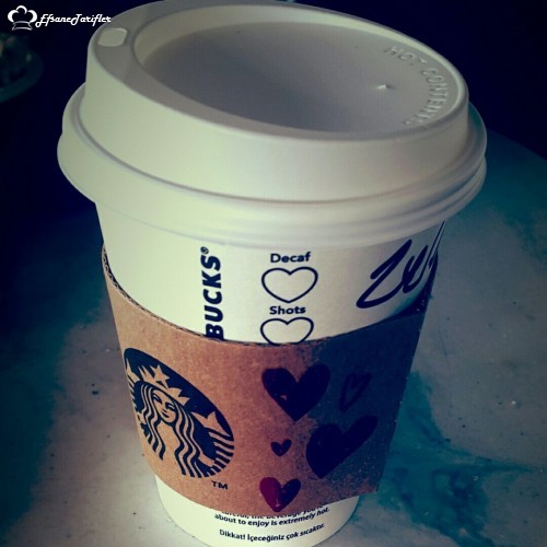 Starbucks :)