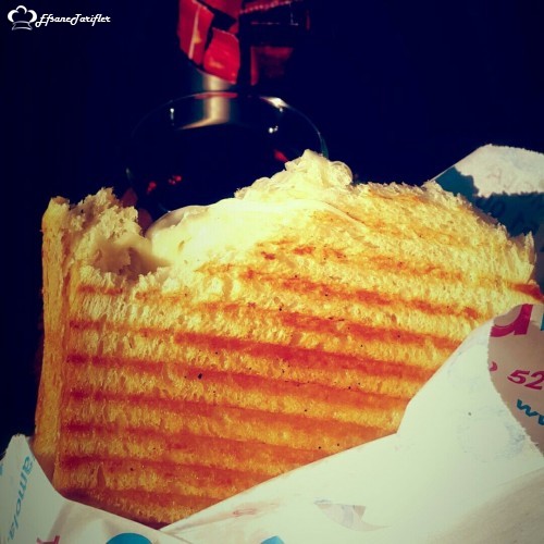 Tost cay keyfi ;)))